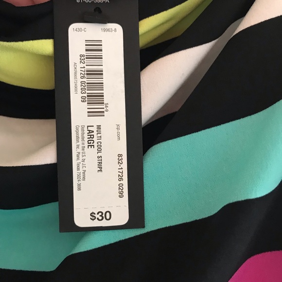 NWT flutter sleeve dress tank Large - Picture 2 of 2